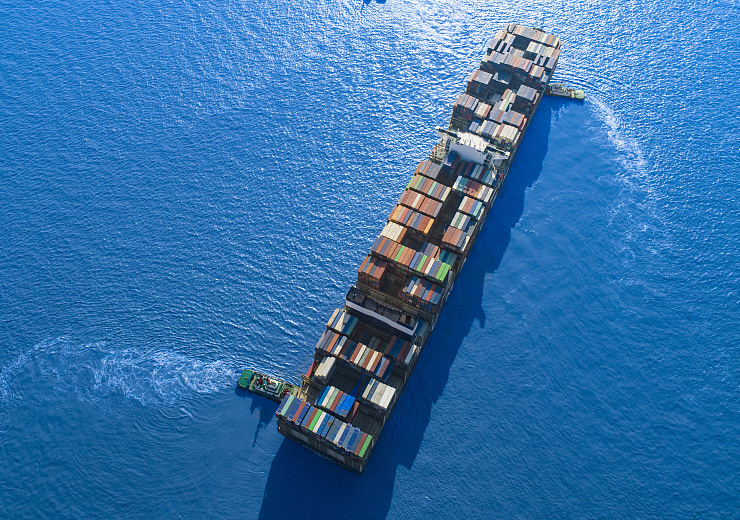 Dolphin Marine Engineering & Trading CO., LTD