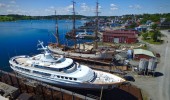 Lunenburg Shipyard