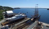 Lunenburg Shipyard