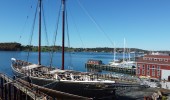 Lunenburg Shipyard