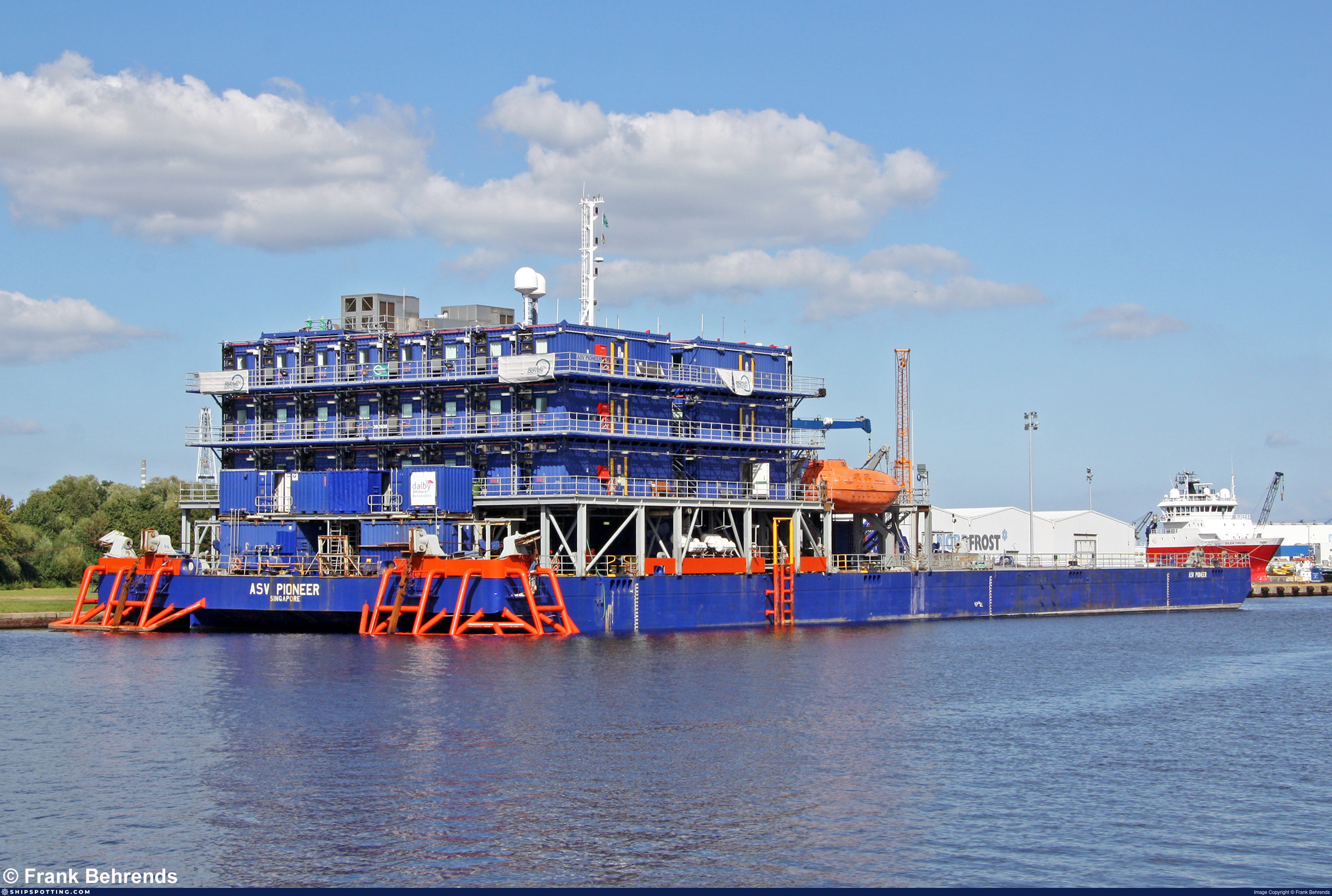 Nantong Tongsheng Ship Manufacturing Co., Ltd. - SHIPYARD Nantong Tongsheng Ship Manufacturing Co., Ltd. - SHIPYARD