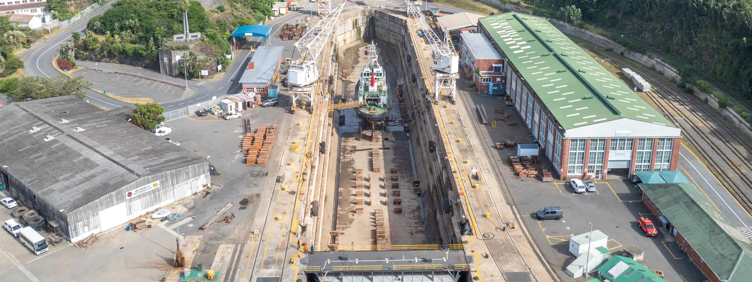 6Sigma Marine (East London) - SHIPYARD