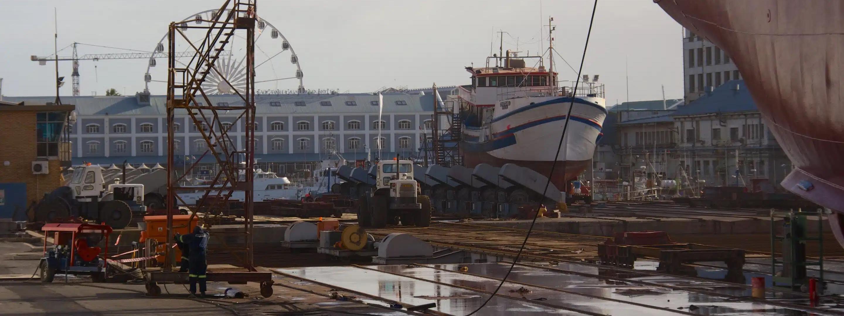 6Sigma Marine (Walvisbay) 6Sigma Marine (Walvisbay)