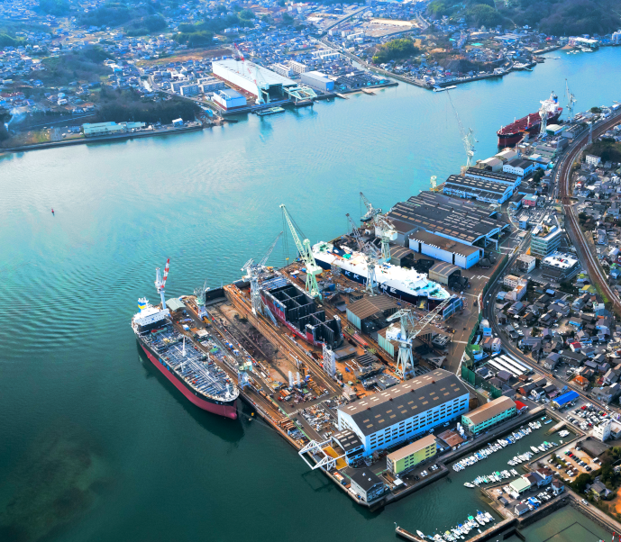 Onomichi Dockyard  Co Ltd  - COMPANY_GROUP