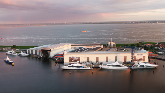 Shin Kurushima Onishi Shipyard - SHIPYARD