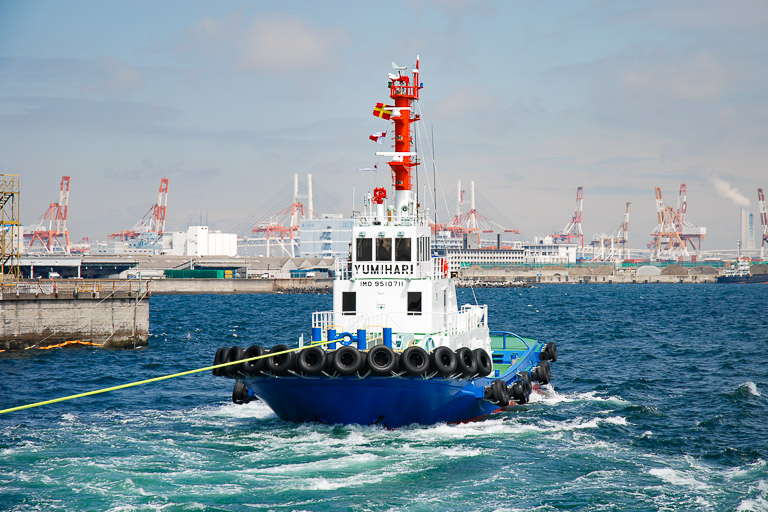 Keihin Dock Co Ltd - Oppama Factory - SHIPYARD Keihin Dock Co Ltd - Oppama Factory - SHIPYARD