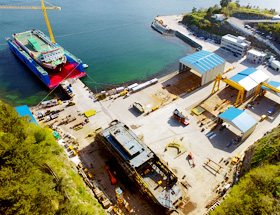 Mirae Shipyard Co Ltd - SHIPYARD