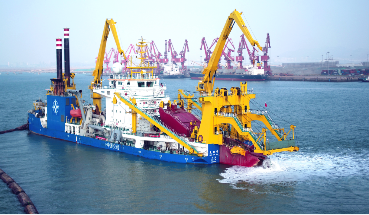 Tianjin Yangfan Shipyard Cooperation - Tianjin Shipyard Tianjin Yangfan Shipyard Cooperation - Tianjin Shipyard