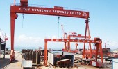 Quanzhou Jiofa Shipbuilding Heavy Industry Development Co Ltd  - QUANZHOU SHIPYARD 