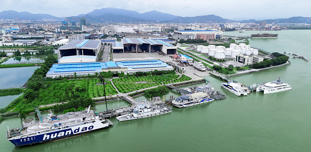 JIanglong Shipbuilding - Zhoushan  - SHIPYARD