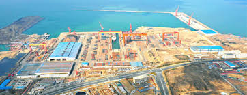 Yiu Lian Weihai Dockyard (Shandong) - SHIPYARD