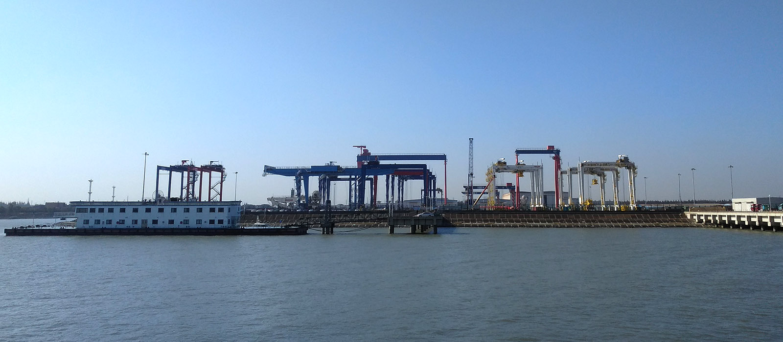 Jiangsu Rainbow Heavy Industry Co., Ltd (RHI) - COMPANY_GROUP