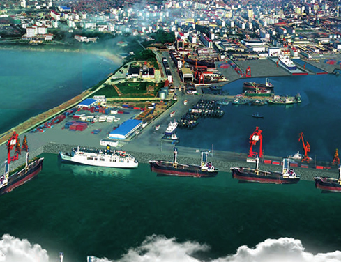 Zhoushan Cezi Shipyard