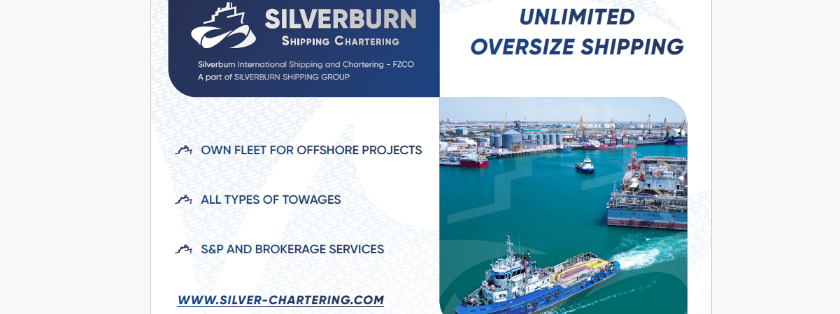 Silverburn International Shipping and Chartering FZCO