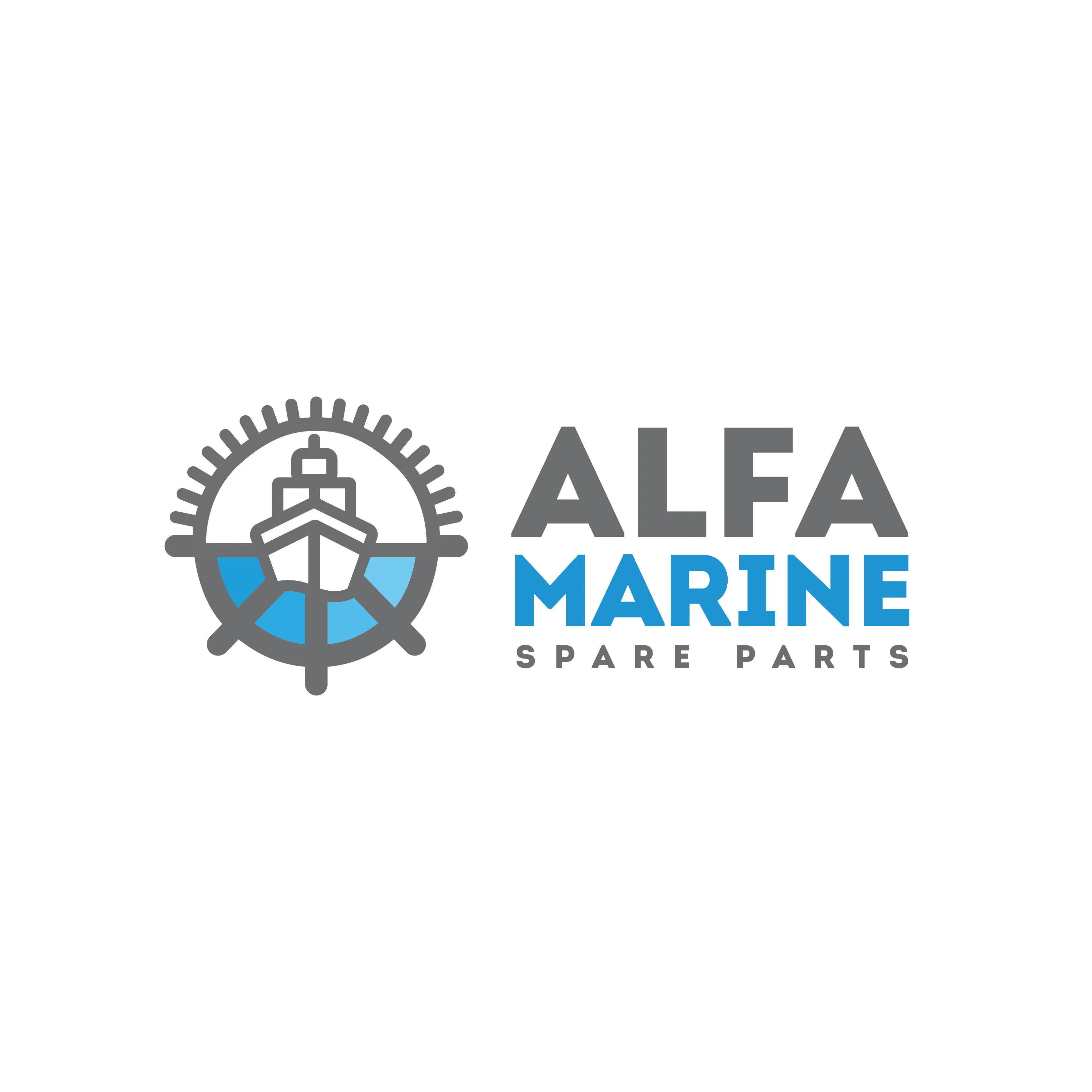 Alfa Marine Spare Parts