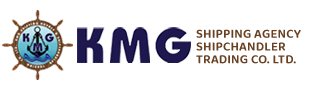 KMG SHIPPING AGENCY AND SHIPCHANDLER TRADING CO.LTD.