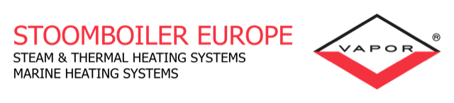 Stoomboiler Europe