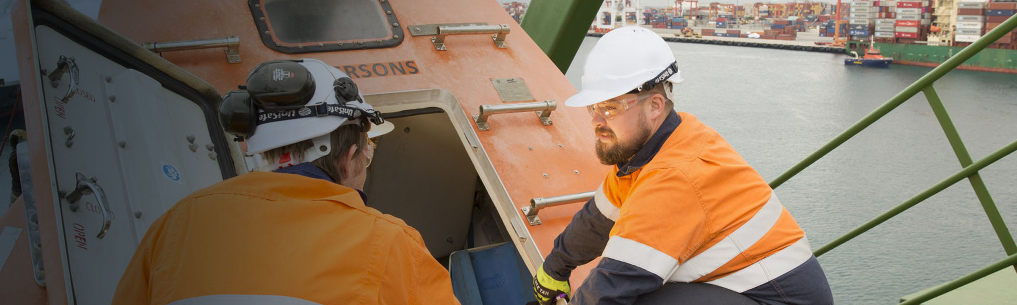 OceanLink Marine Services Pty Ltd