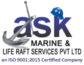 ASK MARINE AND LIFE RAFT SERVICES PVT LTD