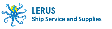 LERUS SHIP SERVICE AND SUPPLIES