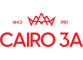 Cairo 3A for stevedoring logo