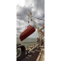 Ship Guard South America