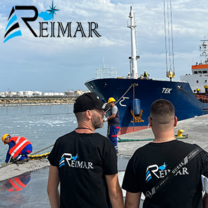 Reimar Shipping & Forwarding Agency