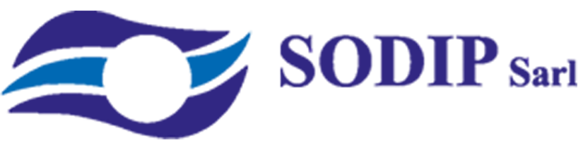 SODIP SARL logo