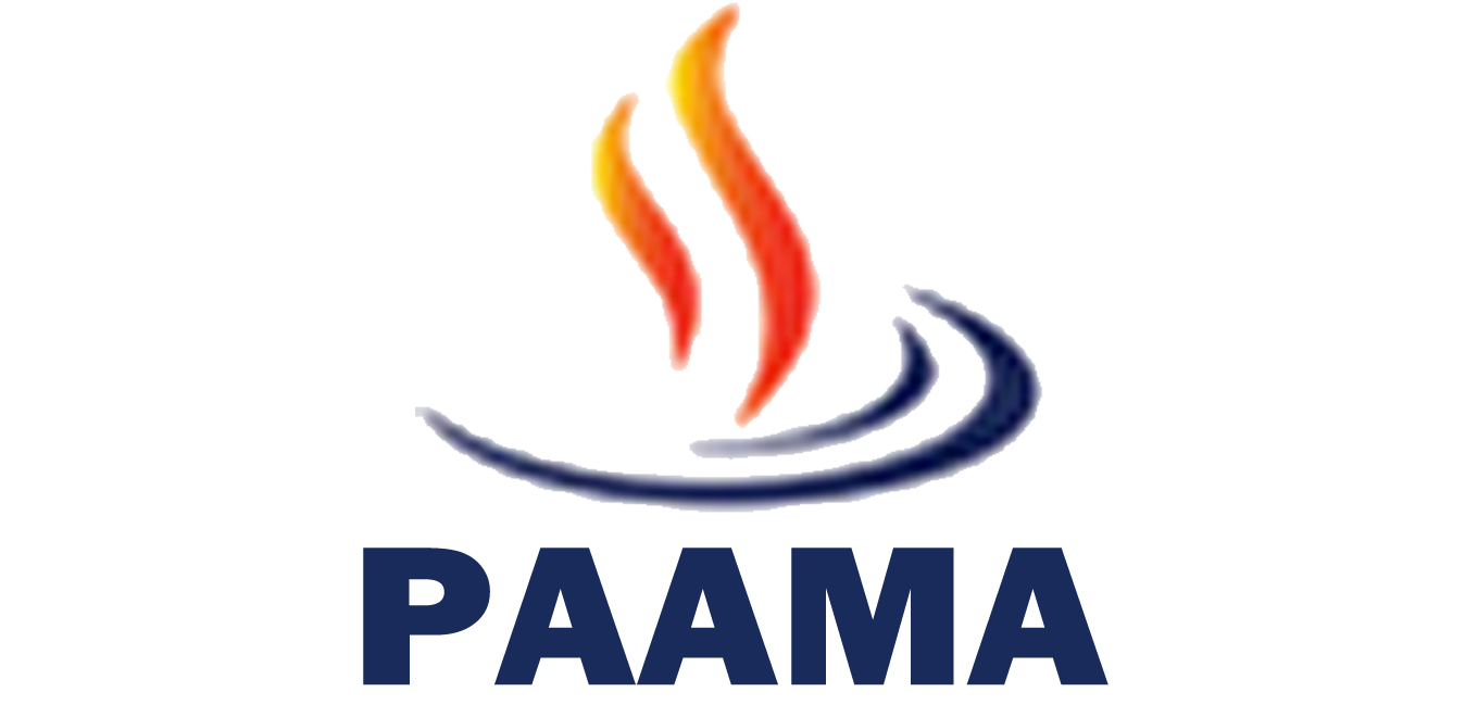 PAAMA INTERNATIONAL TRADING logo