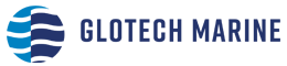 GLOTECH MARINE logo