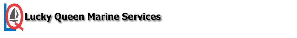 Lucky Queen marine services