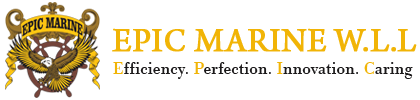 EPIC MARINE W.L.L. logo