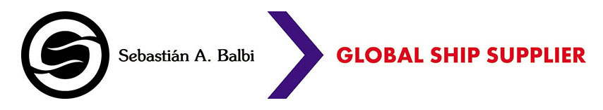Sebastian A. Balbi - GLOBAL SHIP SUPPLIER