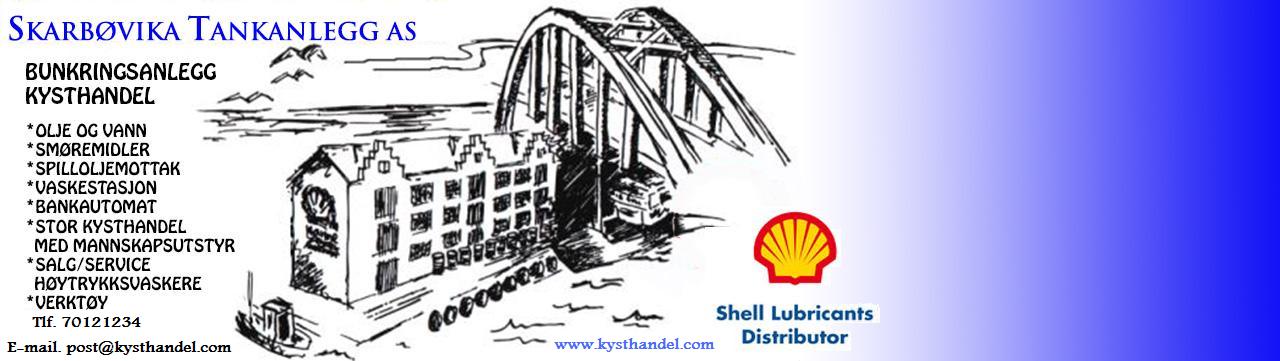 Skarbøvika Tankanlegg AS