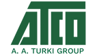 A.A. TURKI CORP. TRADING & CONTRACTING (ATCO) logo