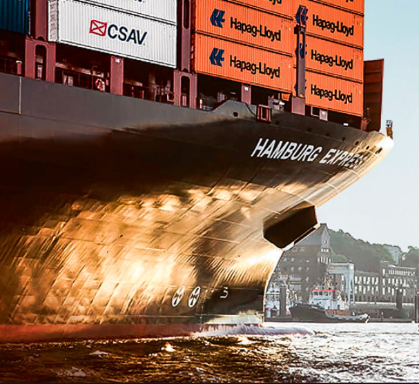 HAPAG-LLOYD AG