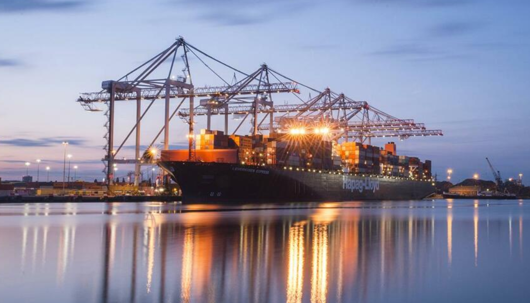 HAPAG-LLOYD AG
