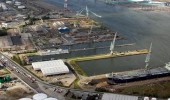 EDR Antwerp Shipyard