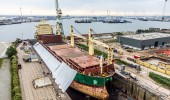 EDR Antwerp Shipyard