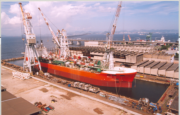 Sermetal Estaleiros Shipyard - SHIPYARD