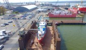 Ontario Shipyard - Hamilton