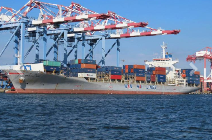 WAN HAI LINES LTD