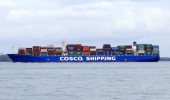 COSCO SHIPPING HEAVY INDUSTRIES (SHANGHAI) CO.,LTD - CHI SHANGHAI (CHANGXING YARD) 