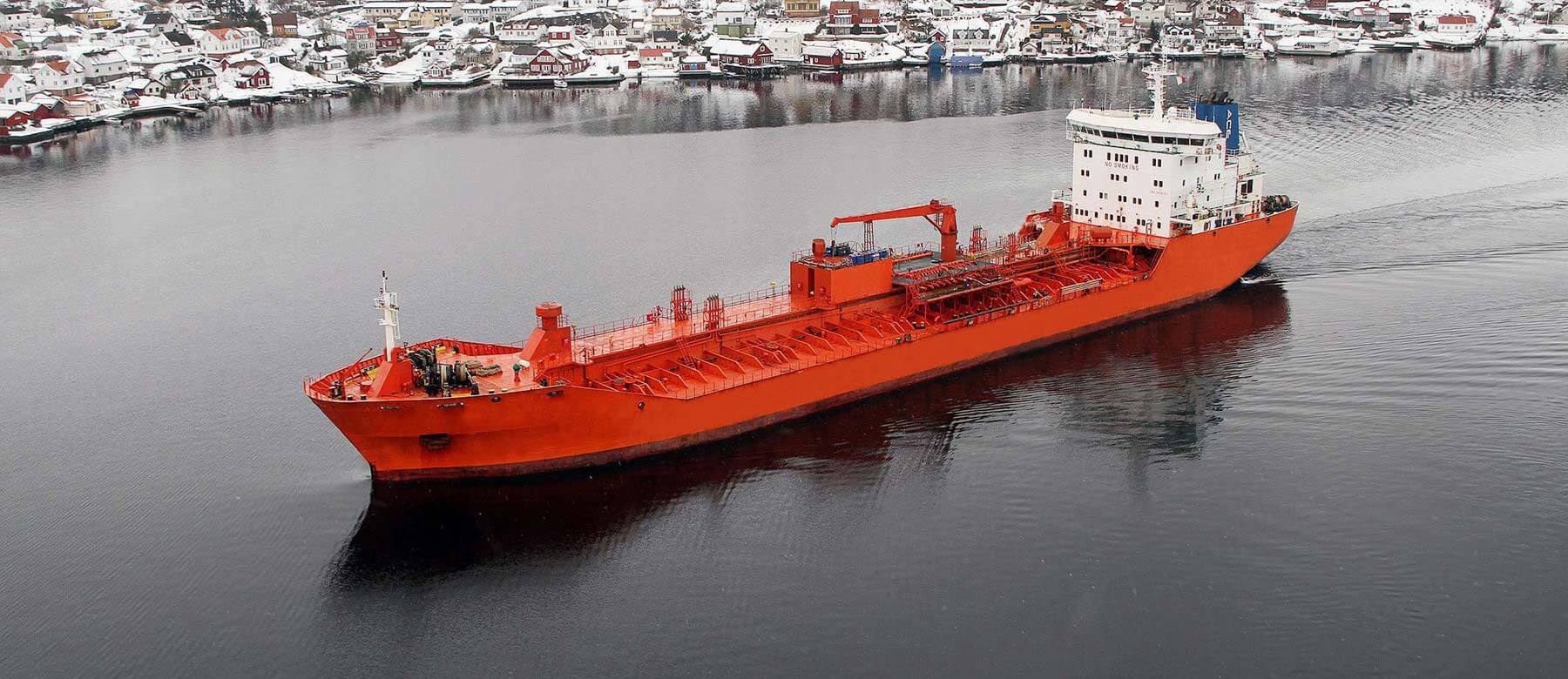 ACE QUANTUM CHEMICAL TANKERS logo