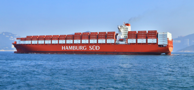 HAMBURG SUD