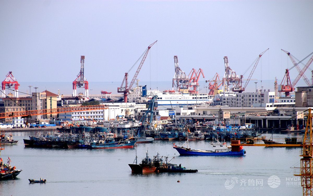 HUANGHAI SHIPBUILDING LTD CORP - SHIPYARD
