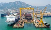 HUANGHAI SHIPBUILDING LTD CORP
