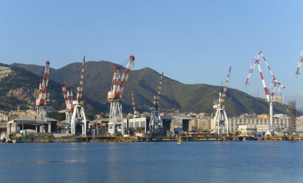 Huarun Dadong Dockyard Co., Ltd. (HRDD) - SHIPYARD