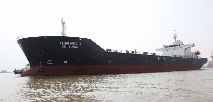 JIANGSU NANTONG TONGSHUN SHIPBUILDING & REPAIRING CO.LTD JIANGSU NANTONG TONGSHUN SHIPBUILDING & REPAIRING CO.LTD