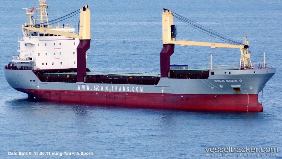 Bulkship Management AS